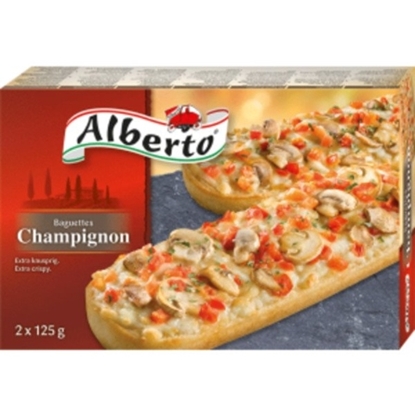 Picture of ALBERTO BAGUETTES FUNGHI